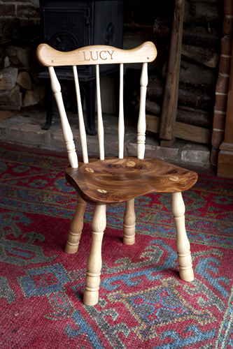 childs chair